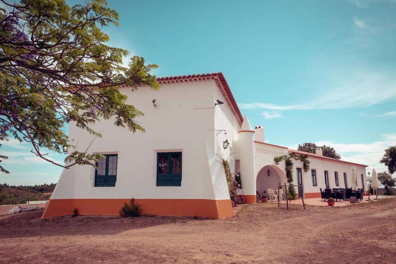 Herdade Vale De Cabras Portel Eksteriør bilde