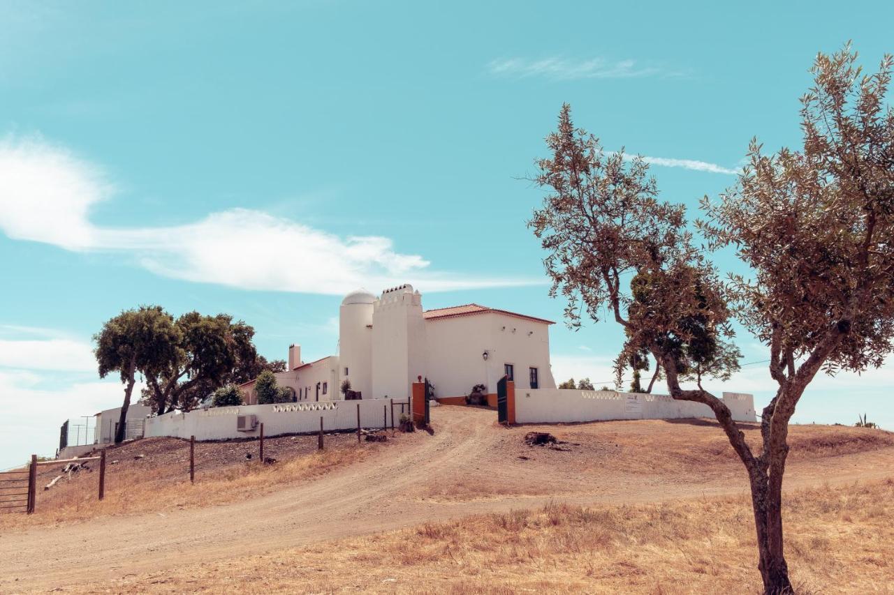 Herdade Vale De Cabras Portel Eksteriør bilde