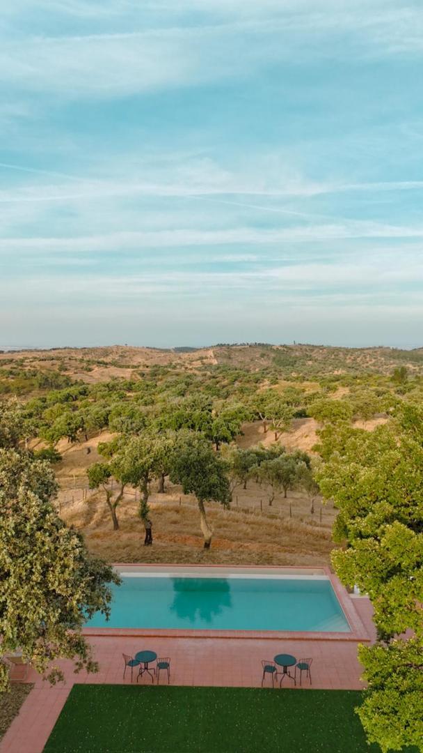 Herdade Vale De Cabras Portel Eksteriør bilde