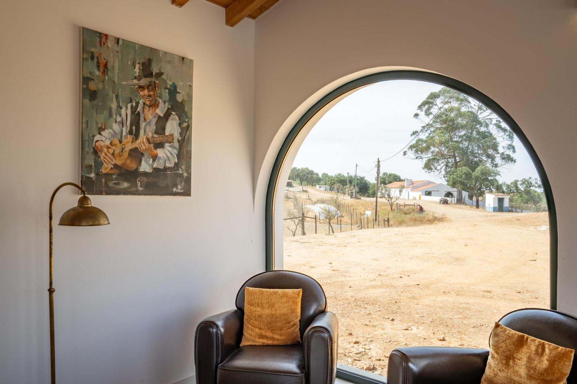 Herdade Vale De Cabras Portel Eksteriør bilde